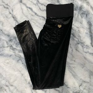 Authentic Cute Booty Lounge Leggings